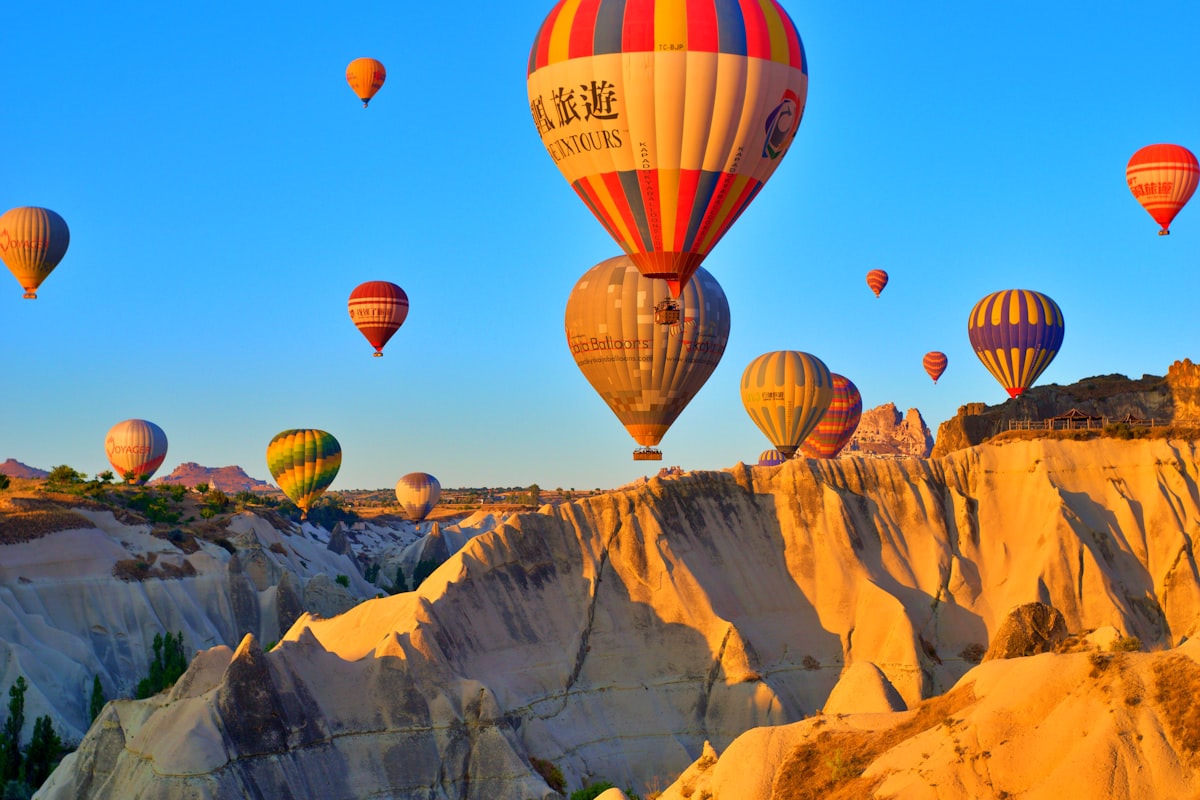 Cappadocia