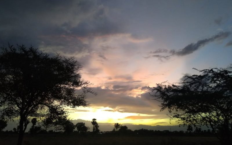 Pamukkale cotton castle thermal pools