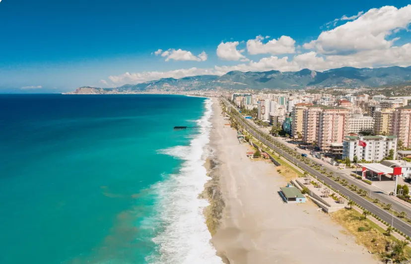 Cleopatra Beach, Alanya