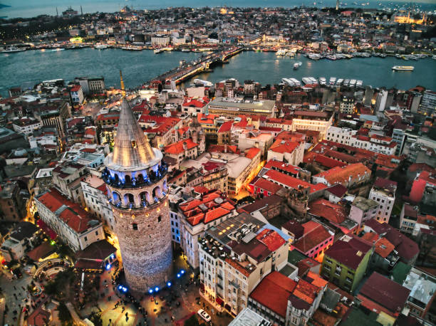 Galata Tower