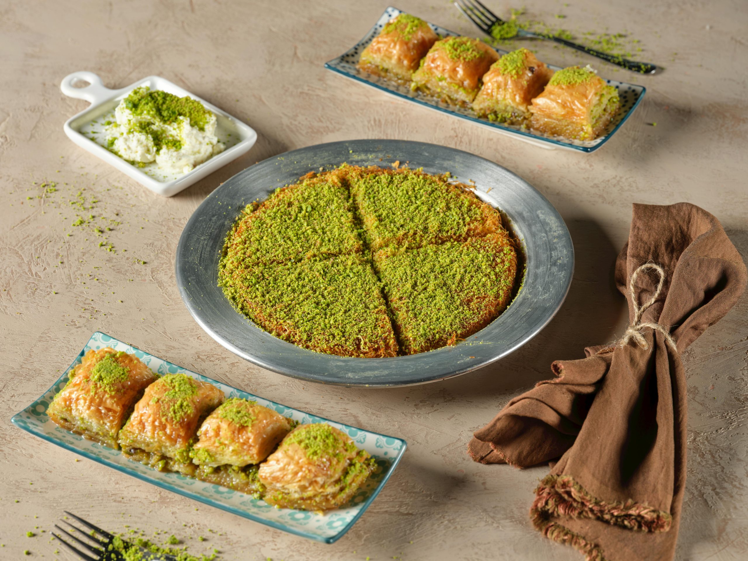 Famous Desserts