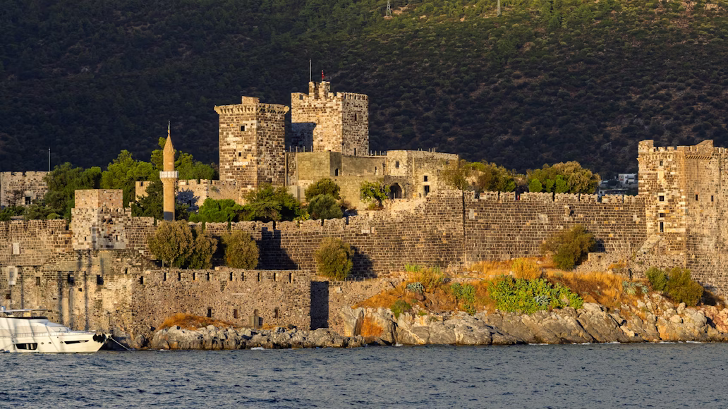 Bodrum Castle of St. Peter, top things to do in Bodrum Turkey