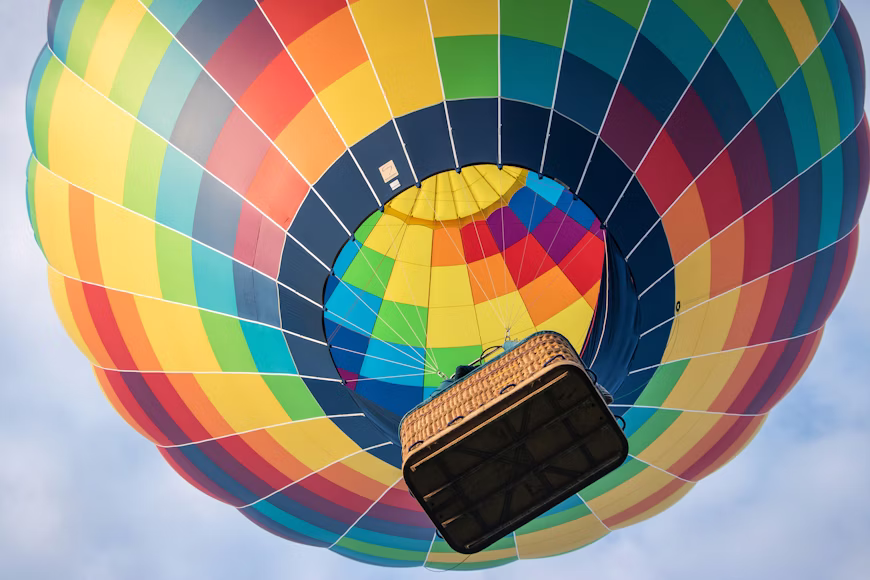 Hot Air Balloon Experiences