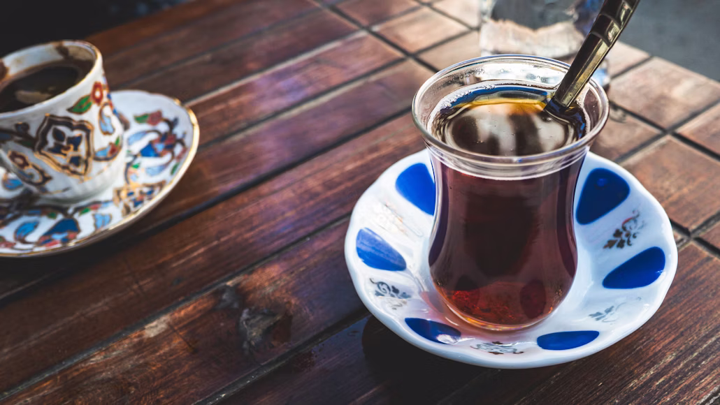 Turkish Famous Drinks
